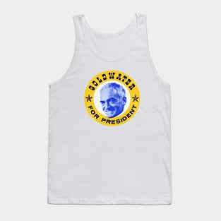 1964 Barry Goldwater for President Tank Top